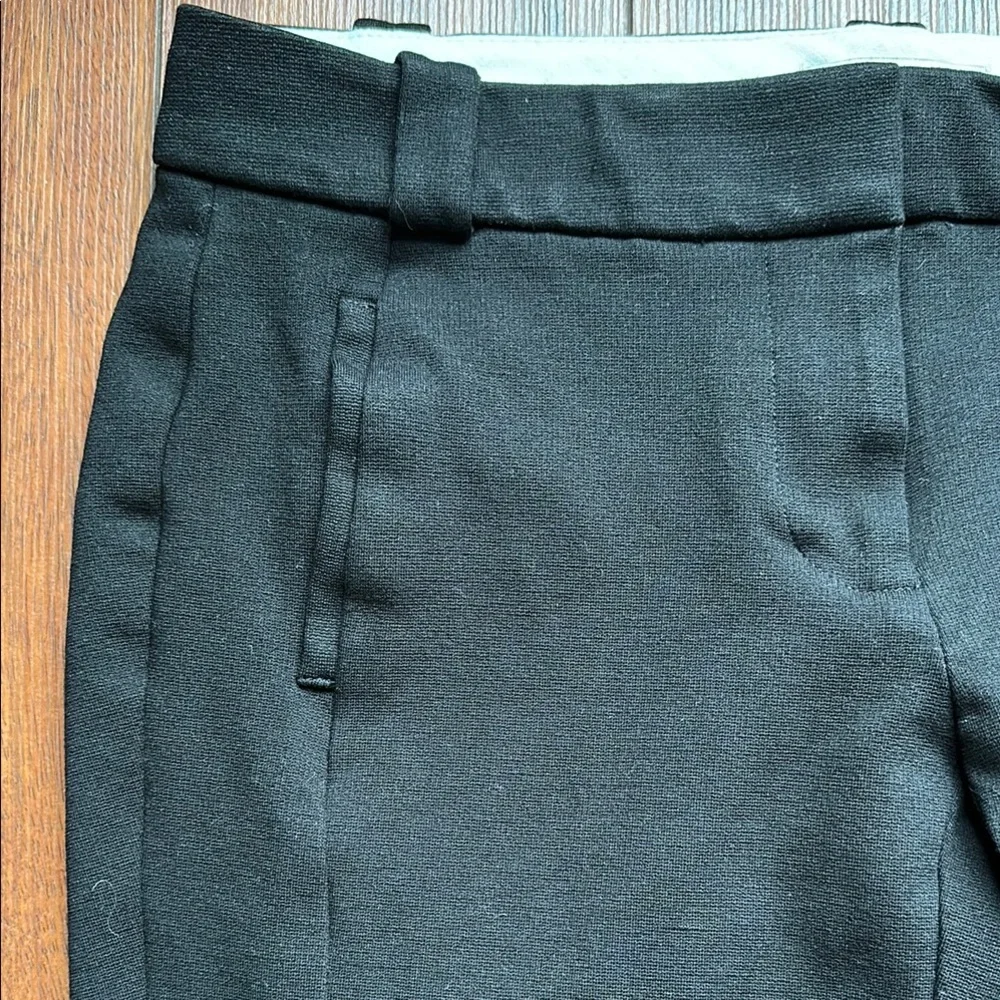 💙💙NWOT LOFT Marisa Black Ankle Pants💙💙